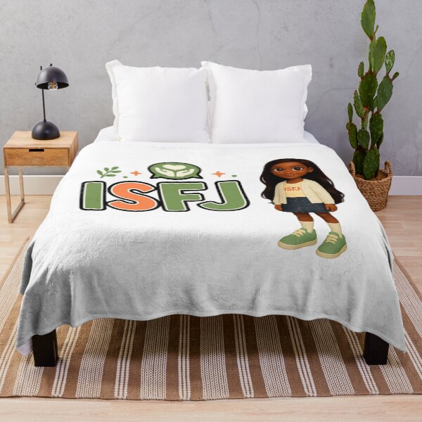 Item preview, ISFJ anime designed and sold by 16tipos.