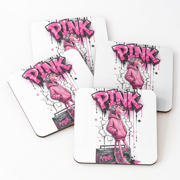 Item preview, Pink Streetwear Graffiti Style – Urban Music Vibes Artwork designed and sold by allin14fun.