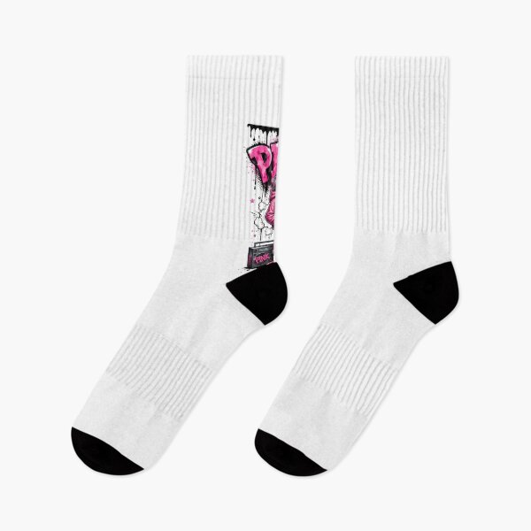 Item preview, Pink Streetwear Graffiti Style – Urban Music Vibes Artwork designed and sold by allin14fun.