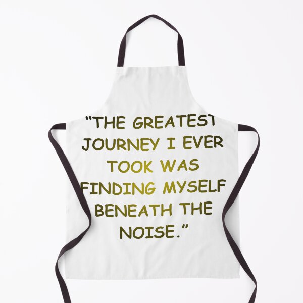 Item preview, FINDING MYSELF IS THE GREATEST JOURNEY I EVER TOOK designed and sold by mimibeauty76.