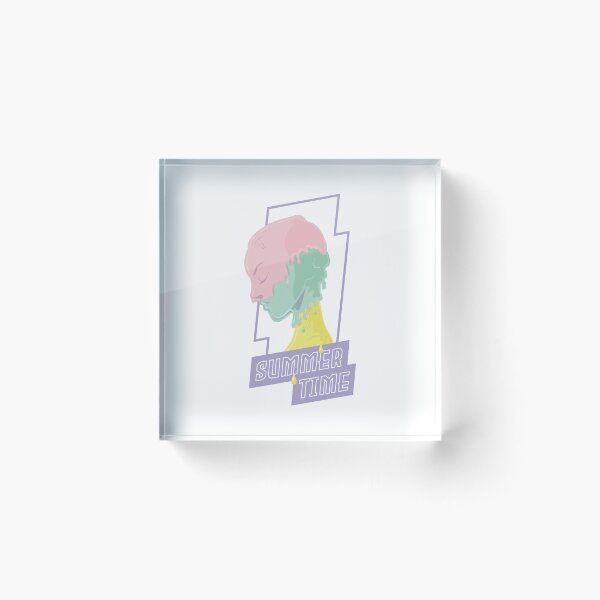 Item preview, Summer Time designed and sold by Juliette Lancien.