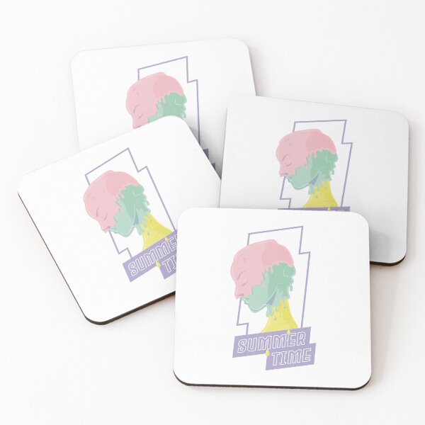 Item preview, Summer Time designed and sold by Juliette Lancien.