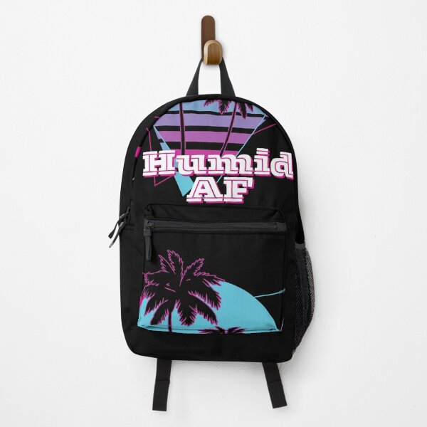 Item preview, Humid AF Funny 80's Summer designed and sold by Saroda Studio.