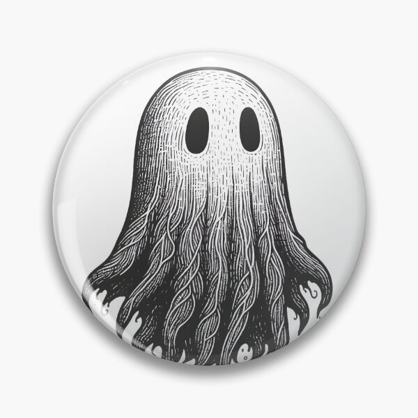 Item preview, cute ghost designed and sold by Selena-V.