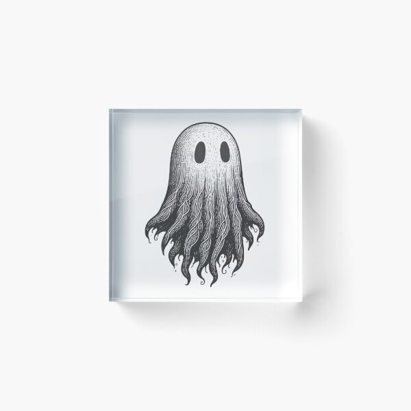 Item preview, cute ghost designed and sold by Selena-V.