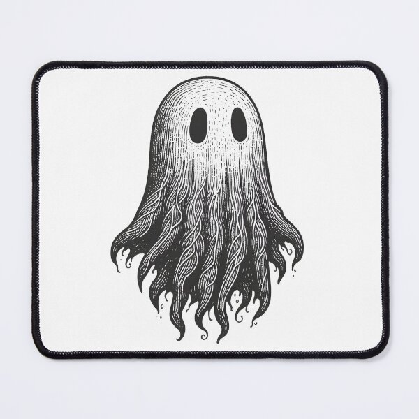 Item preview, cute ghost designed and sold by Selena-V.