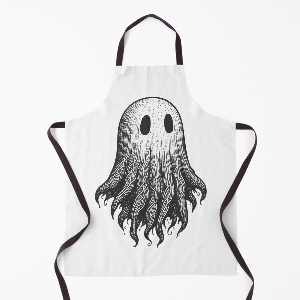 Item preview, cute ghost designed and sold by Selena-V.