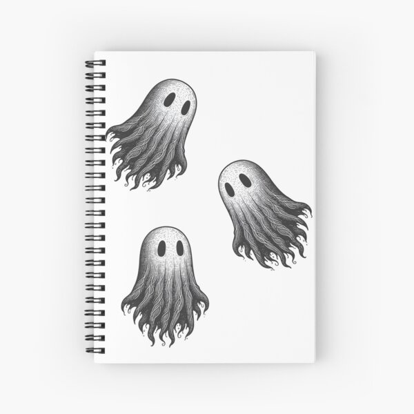 Item preview, cute ghost designed and sold by Selena-V.
