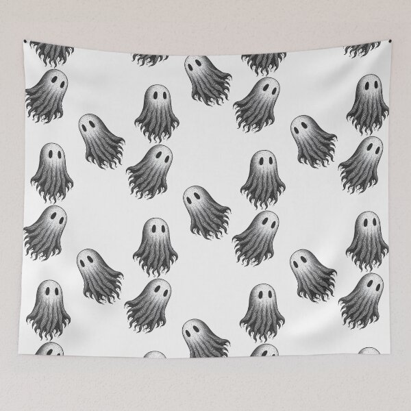Item preview, cute ghost designed and sold by Selena-V.