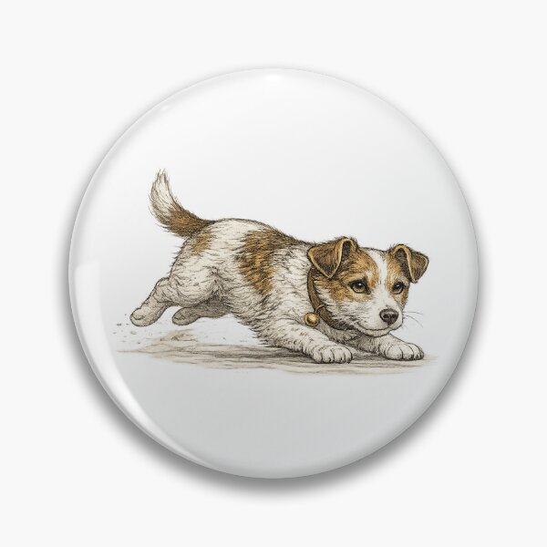 Item preview, Beautiful Tartarian Royal Dog - Dog Sneaking - Visualise Invisible designed and sold by VisualiseIt.