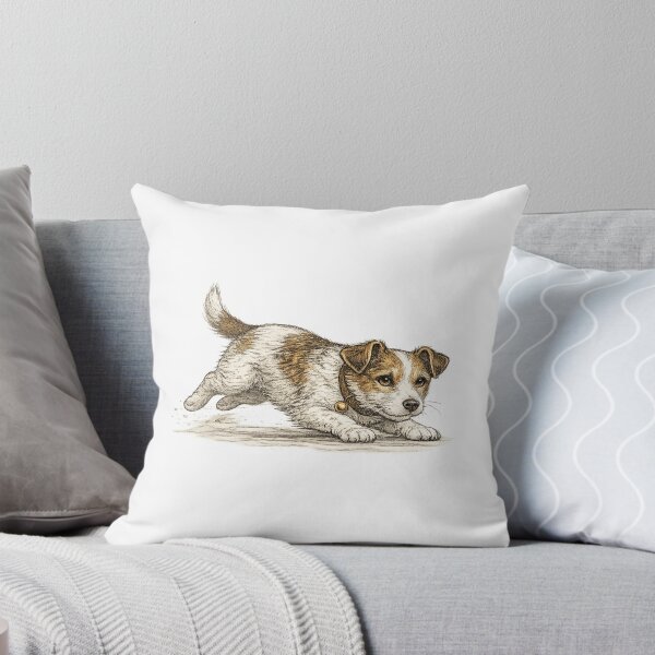 Item preview, Beautiful Tartarian Royal Dog - Dog Sneaking - Visualise Invisible designed and sold by VisualiseIt.