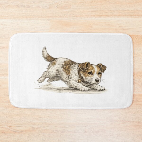 Item preview, Beautiful Tartarian Royal Dog - Dog Sneaking - Visualise Invisible designed and sold by VisualiseIt.