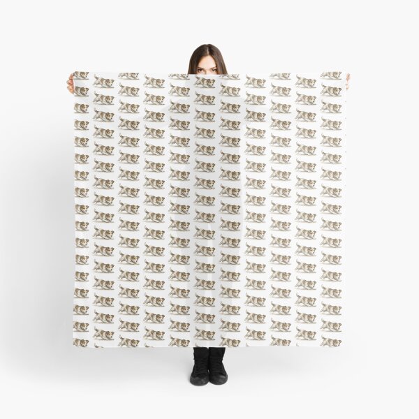 Item preview, Beautiful Tartarian Royal Dog - Dog Sneaking - Visualise Invisible designed and sold by VisualiseIt.