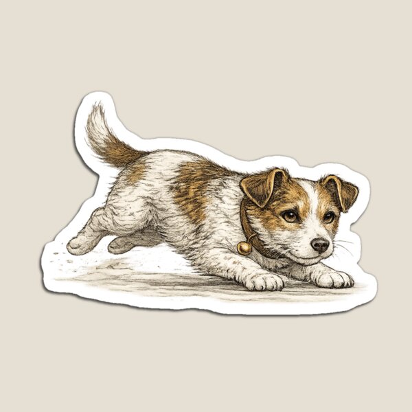 Artikelvorschau, Wunderschöner tatarischer Königshund – Schleichender Hund – Unsichtbarkeit visualisieren entworfen und verkauft von VisualiseIt.