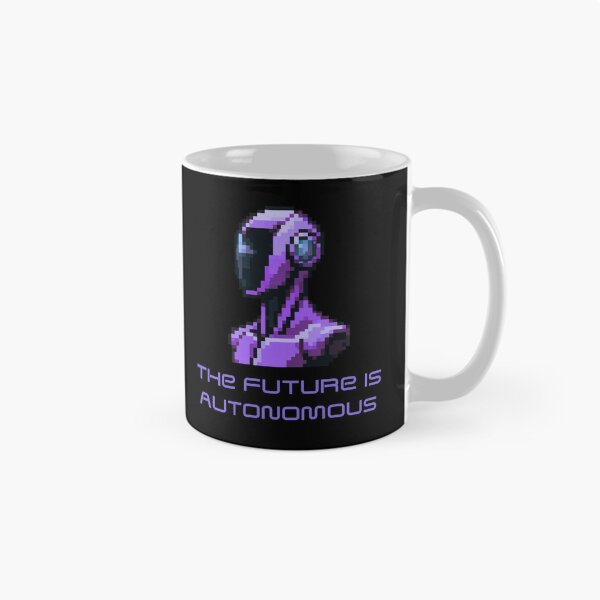 Item preview, Powered by AI Robot Design Futuristic Artificial Intelligence Tech Aesthetic Machine Learning Cyberpunk Graphic designed and sold by TEEJAMBOREE.