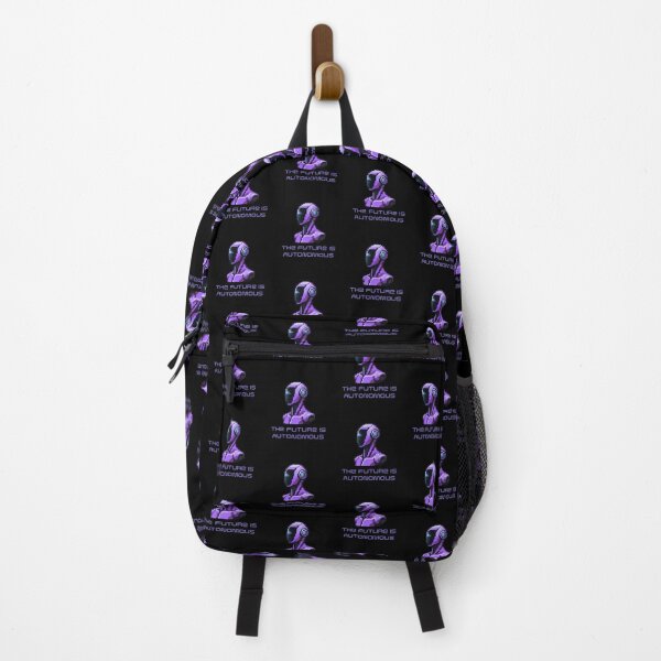 Item preview, Powered by AI Robot Design Futuristic Artificial Intelligence Tech Aesthetic Machine Learning Cyberpunk Graphic designed and sold by TEEJAMBOREE.