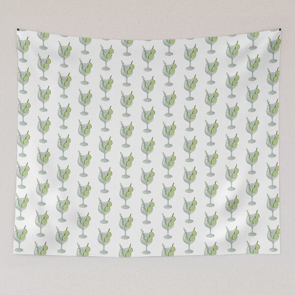 Item preview, Gin & Tonic designed and sold by Studio-Stardust.