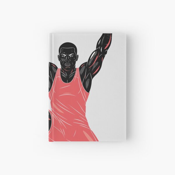 Item preview, Weightlifter Silhouette — Overhead Press Black designed and sold by 1RSN.