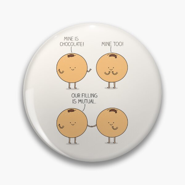 Item preview, Mutual fillings designed and sold by Milkyprint.