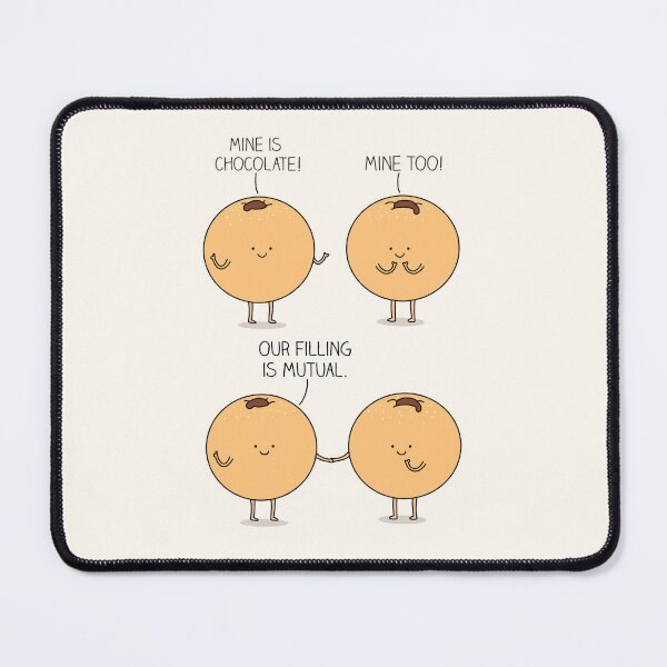 Item preview, Mutual fillings designed and sold by Milkyprint.