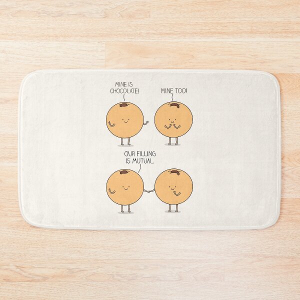 Item preview, Mutual fillings designed and sold by Milkyprint.