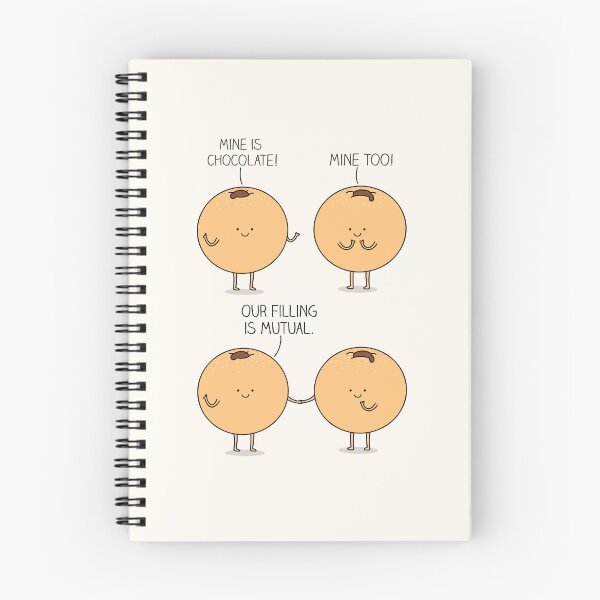 Item preview, Mutual fillings designed and sold by Milkyprint.