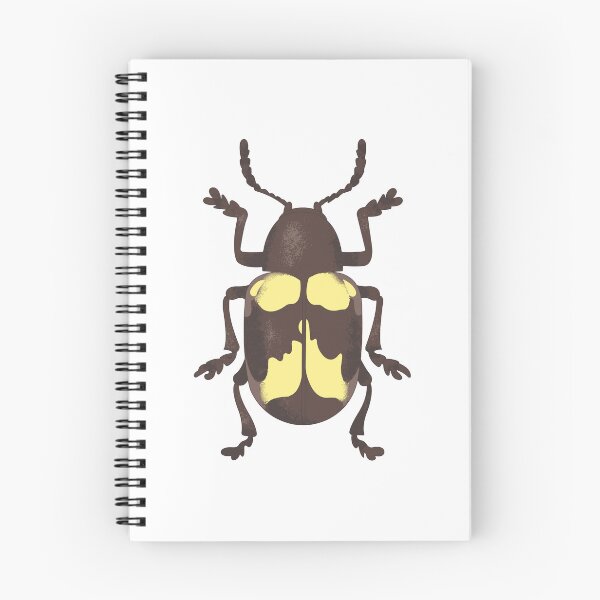 Item preview, Bronze and yellow Beetle designed and sold by Juliette Lancien.