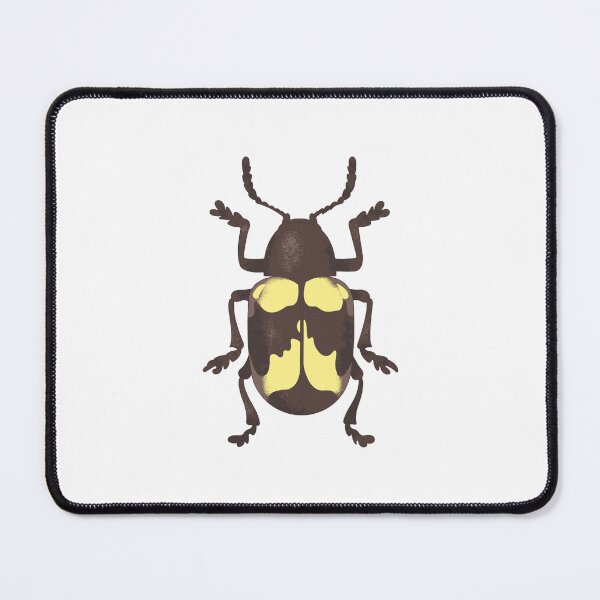 Item preview, Bronze and yellow Beetle designed and sold by Juliette Lancien.