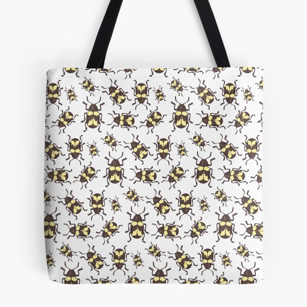 Item preview, Bronze and yellow Beetle designed and sold by Juliette Lancien.