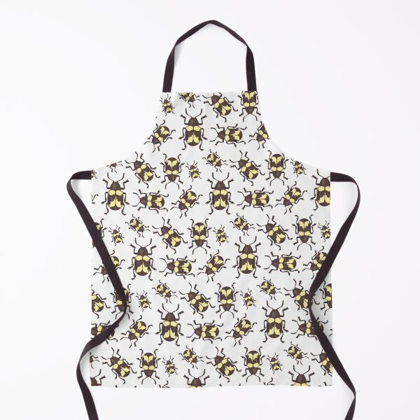 Item preview, Bronze and yellow Beetle designed and sold by Juliette Lancien.