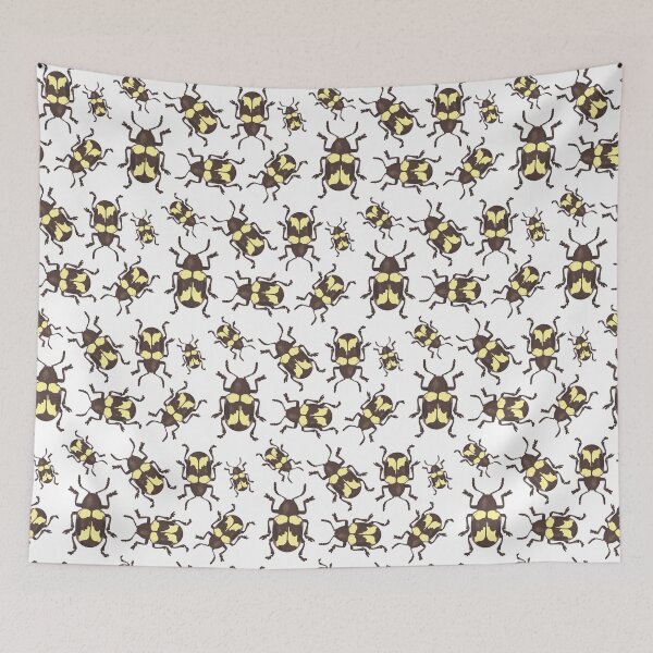 Item preview, Bronze and yellow Beetle designed and sold by Juliette Lancien.