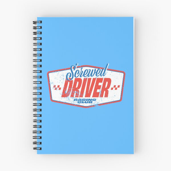 Item preview, Screwed Driver Racing Club designed and sold by BorysMano.