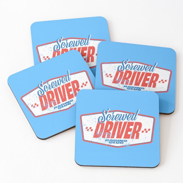 Item preview, Screwed Driver Racing Club designed and sold by BorysMano.