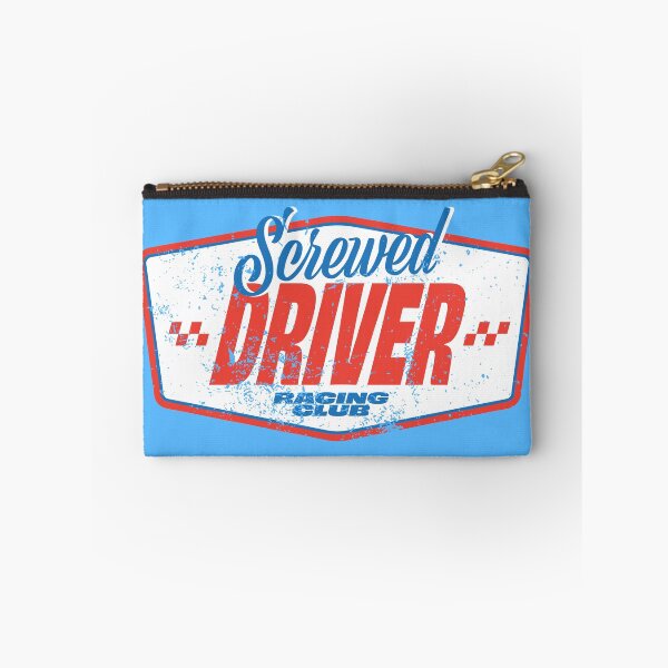 Item preview, Screwed Driver Racing Club designed and sold by BorysMano.