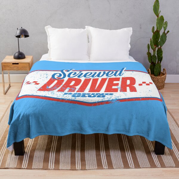 Item preview, Screwed Driver Racing Club designed and sold by BorysMano.