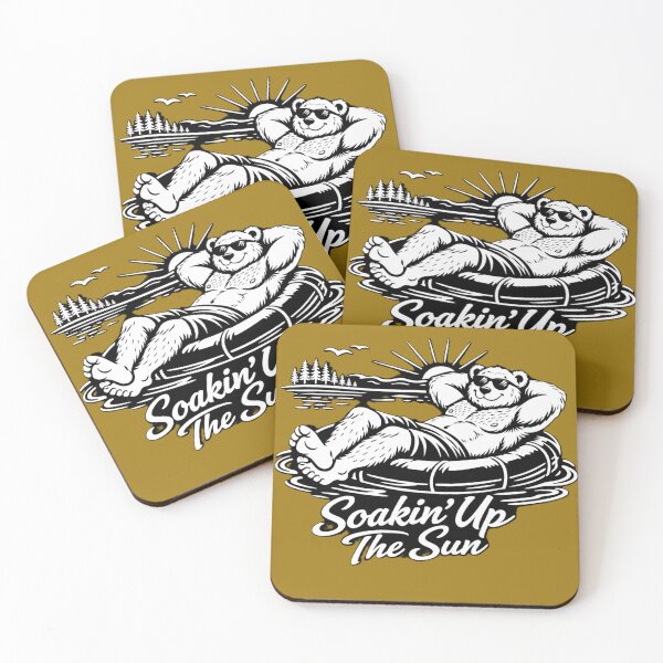 Item preview, Soaking up the Sun designed and sold by RCExpedition.