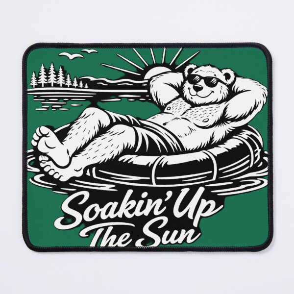 Item preview, Soaking up the Sun designed and sold by RCExpedition.