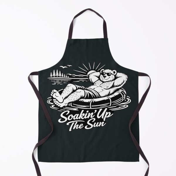 Item preview, Soaking up the Sun designed and sold by RCExpedition.