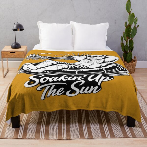 Item preview, Soaking up the Sun designed and sold by RCExpedition.