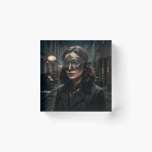 Item preview, The Midnight Masquarade designed and sold by Ars-Mystica-AM.