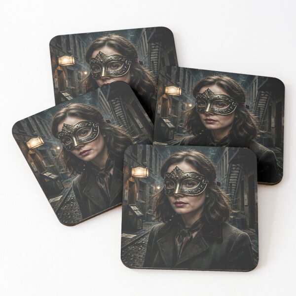 Item preview, The Midnight Masquarade designed and sold by Ars-Mystica-AM.