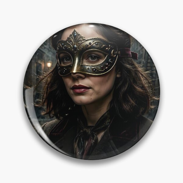 Item preview, The Midnight Masquarade designed and sold by Ars-Mystica-AM.
