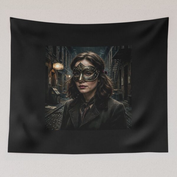 Item preview, The Midnight Masquarade designed and sold by Ars-Mystica-AM.