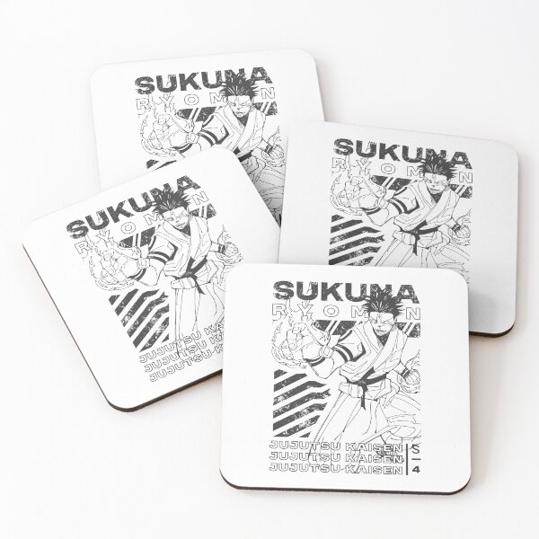 Item preview, Megumi Sukuna designed and sold by sandsgnn.