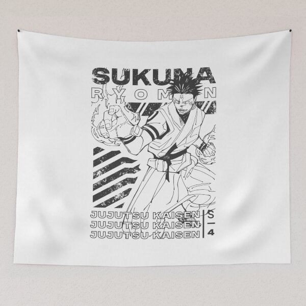 Item preview, Megumi Sukuna designed and sold by sandsgnn.