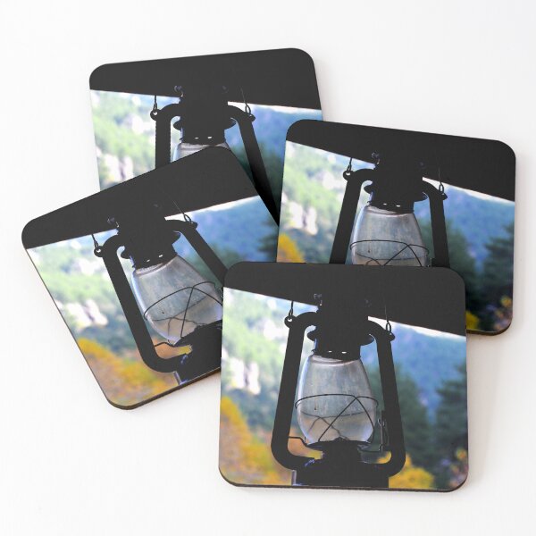 Item preview, Vintage Lantern and Autumn Colors designed and sold by onubi.