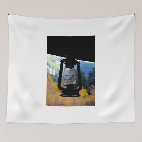 Item preview, Vintage Lantern and Autumn Colors designed and sold by onubi.