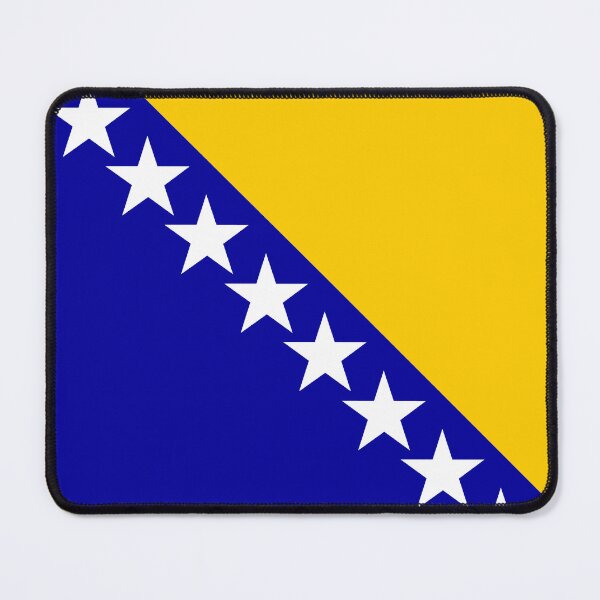 Item preview, Flag Of Bosnia And Herzegovina BA designed and sold by shitpostee.