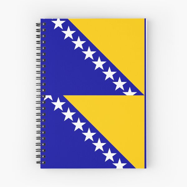 Item preview, Flag Of Bosnia And Herzegovina BA designed and sold by shitpostee.