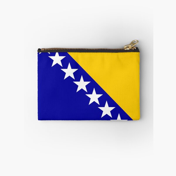 Item preview, Flag Of Bosnia And Herzegovina BA designed and sold by shitpostee.